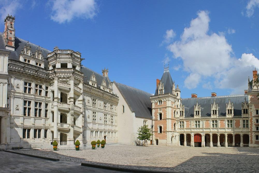 Château of Blois